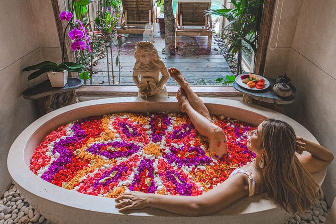 Bali Flower Bath, Massage & Tirta Empul Experience (Private & All-Inclusive) - Tirta Empul and the Melukat purification ritual