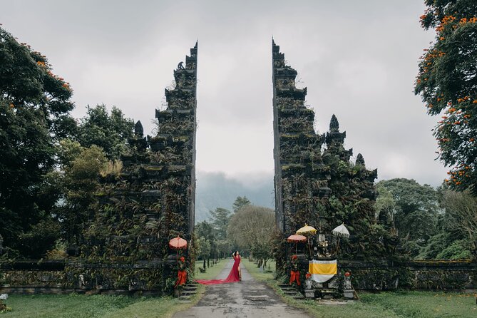 Bali Flying Dress VIP Ubud Photoshoot (Private with Professional Photographer) - Seven hours means a long day on the road