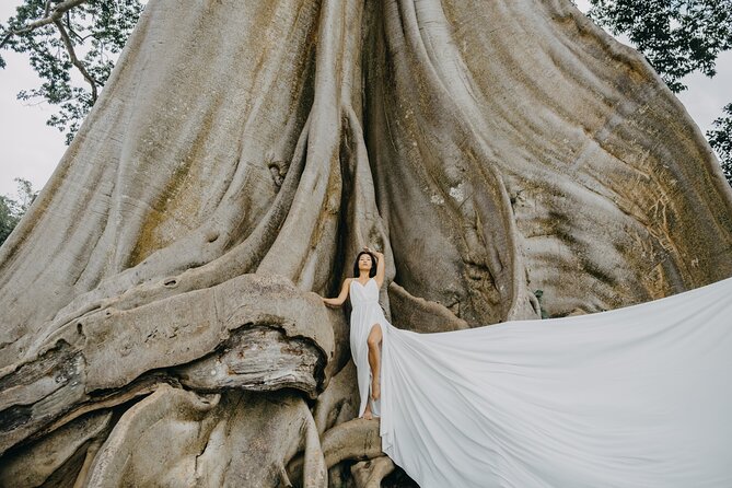 Bali Flying Dress VIP Ubud Photoshoot (Private with Professional Photographer) - Practical details that affect your decision