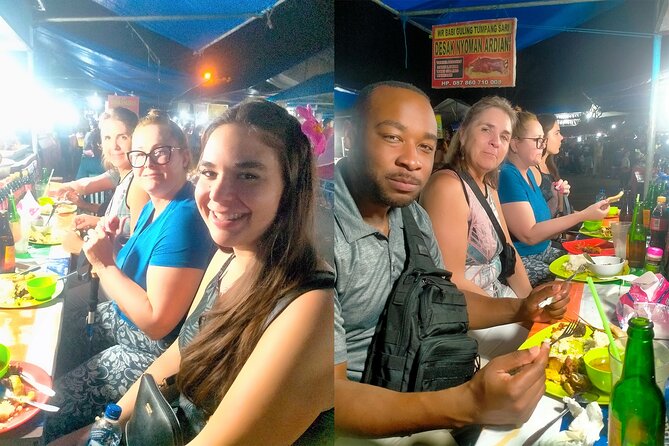 Bali Food Tour: Savor Street Food and Night Market Adventures - Vegetarian food and dietary requests