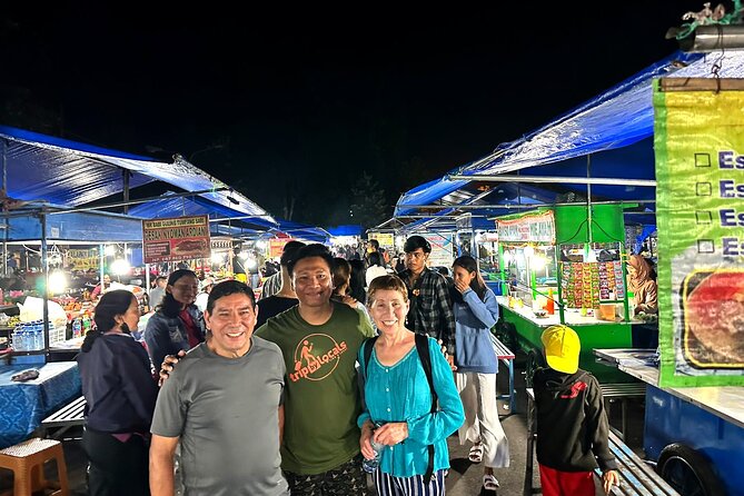 Bali Food Tour: Savor Street Food and Night Market Adventures - The optional Barong and Kris dance