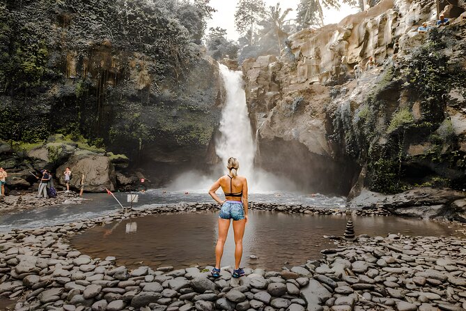 Bali Full-Day Car Charter: Ubud and Kintamani Volcano Tour - Tirta Empul brings the day into Bali’s spiritual world
