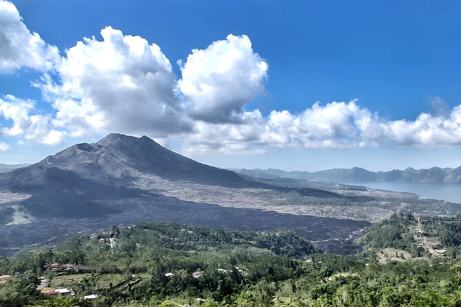 Bali Full-Day Car Charter: Ubud and Kintamani Volcano Tour - Kintamani and Mount Batur supply the day’s big view