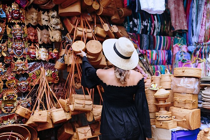 Bali Full-Day Car Charter: Ubud and Kintamani Volcano Tour - Tegalalang shows how Bali farms its hillsides