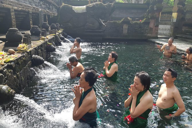 Bali Full Day Holy Water Tour - A spiritual start at Tirta Empul