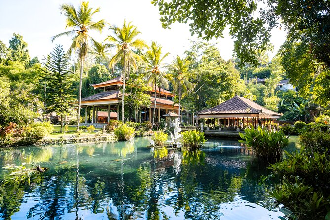 Bali Full Day Temple Tour - Private Sightseeing Trip - Tirta Empul and Bali’s holy spring tradition