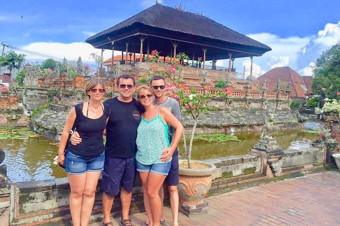 Bali Full Day Tour - Bali Temple Tour - Kintamani, coffee, and Mount Batur