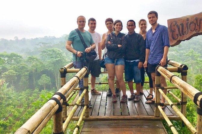 Bali Full Day Tour - Bali Temple Tour - The private car changes the feel of the day
