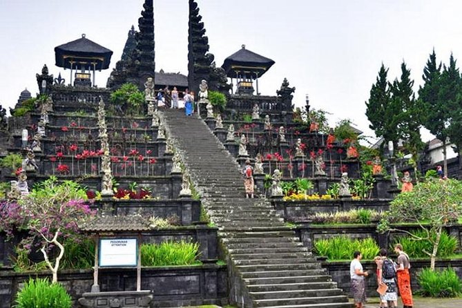 Bali Full Day Tour - Bali Temple Tour - Goa Gajah, the Elephant Cave