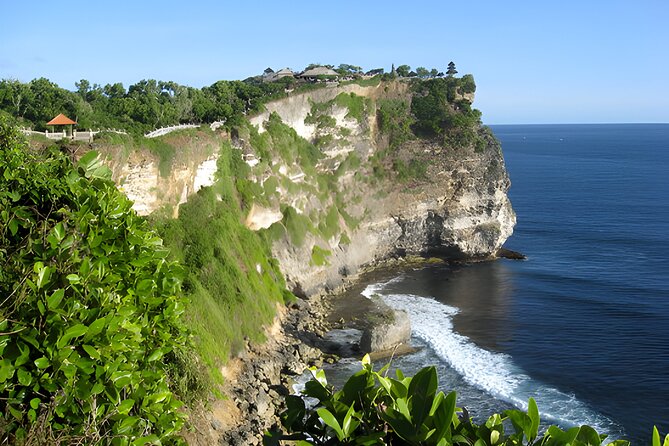 Bali Full Day-Tour: Denpasar City and Uluwatu Sunset Tour - Uluwatu Temple before the sunset show