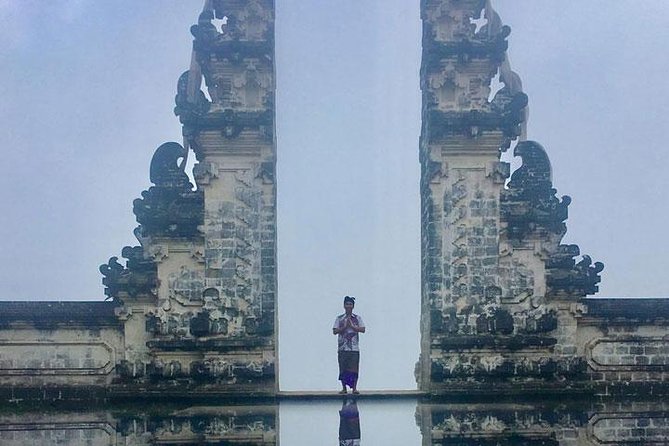 Bali Full Day Tour - East Bali Instagram Tour - Tirta Gangga’s royal pools and sacred spring