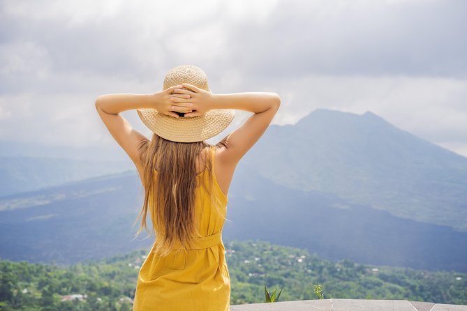 Bali Full Day Tour: Highlights of Ubud and Hidden Waterfall - Tukad Cepung Waterfall: the day’s most unusual setting