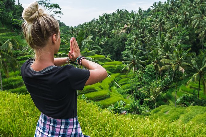 Bali Full Day Tour: Highlights of Ubud and Hidden Waterfall - Mount Batur and Lake Batur: lunch with a view