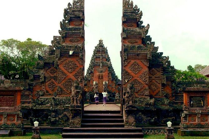 Bali Full Day Tour – Ubud and Batur Volcano - Mount Batur and Lake Batur make the long drive worthwhile