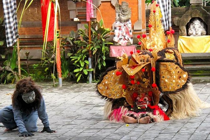 Bali Full Day Tour – Ubud and Batur Volcano - Celuk and Tohpati add shopping to the cultural route