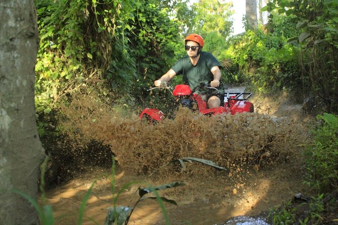 Bali Fun Ride Quad Bike ATV and Waterfall Tour - Quick take: what matters most