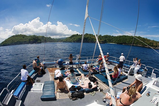 Bali Hai - Aristocat Sailing Cruise - Timing tips for a better day