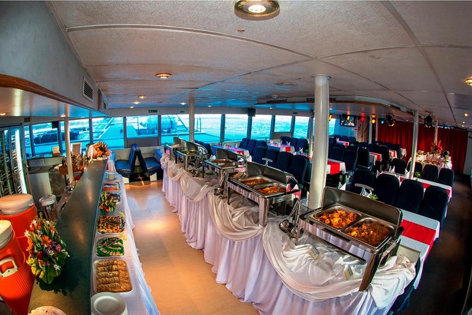 Bali Hai Cruise: Sunset Dinner Cruise Activity(FUN TRIPS) - What happens at Bali Hai Cruises