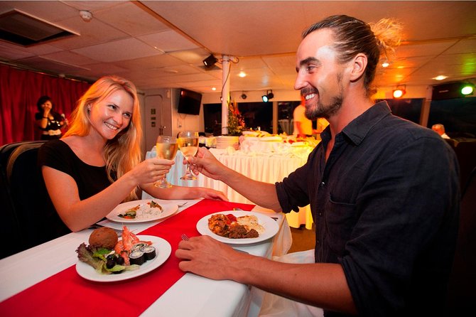 Bali Hai Sunset Dinner Cruise - How the price of $90.50 measures up