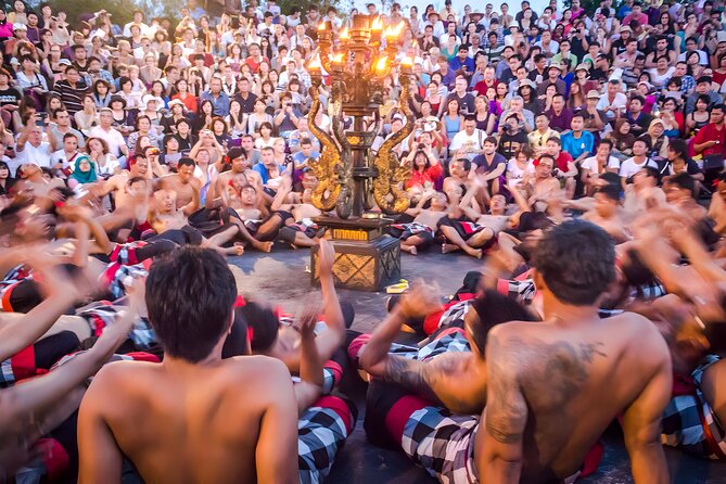 Bali Half-Day Car Charter: Uluwatu Sunset Tour - Jimbaran Beach and the 90-minute dinner
