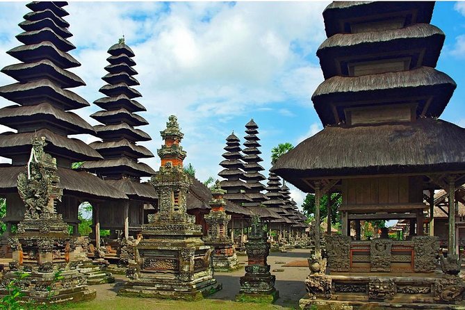 Bali Half Day Tour - Taman Ayun temple, Alas Kedaton,Tanah lot sunset Dinner - Three west Bali sights in one afternoon