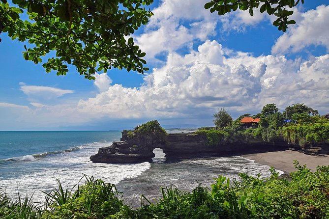 Bali Half Day Tour - Taman Ayun temple, Alas Kedaton,Tanah lot sunset Dinner - Taman Ayun Temple and the Mengwi royal setting