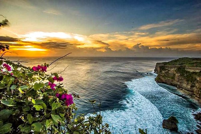 Bali Half Day Tour - Uluwatu Temple Sunset, Kecak Fire Dance, Jimbaran Dinner - The Kecak and Fire Dance at its most dramatic hour