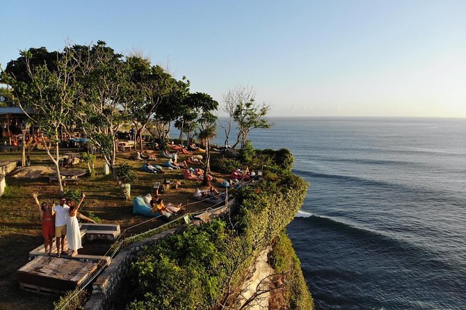 Bali Half-Day Uluwatu Temple Sunset, Kecak Dance, Dinner - The Kecak and Fire Dance at sunset
