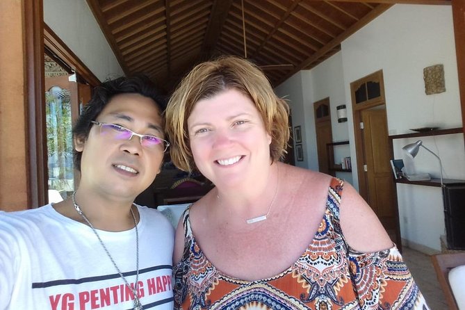 Bali Healing Depression -120 Minutes - Meeting Jero in Candidasa at 8:00 am