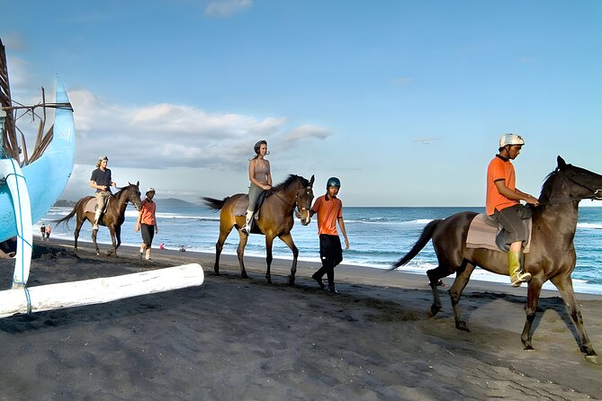 Bali Horse Riding Activity and Full-Day Trip in Ubud - Celuk Shows Bali’s Working Craft Tradition