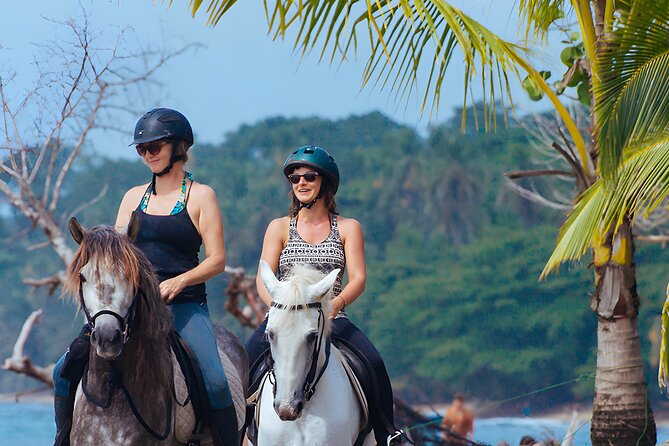 Bali Horse Riding in Saba Bay for 1 Hour with Pick Up Service - What the horses and guides add to the experience