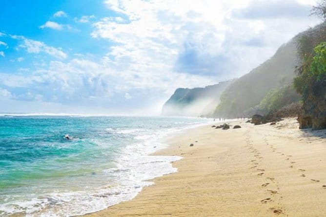 Bali Horse Riding Seminyak Beach Experience Private Transport - Transport, meeting point, and the practical details