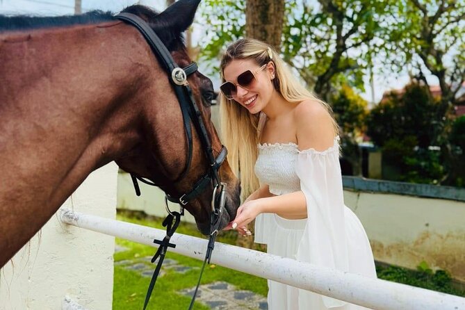 Bali Horse Riding Trot & Canter Saba Beach with Local Temple - Is $39 a fair price?
