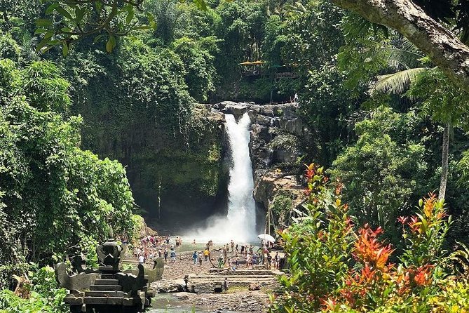 Bali Iconic Tour with Buffet Lunch and Attraction Tickets - Kintamani Highland: the volcanic view