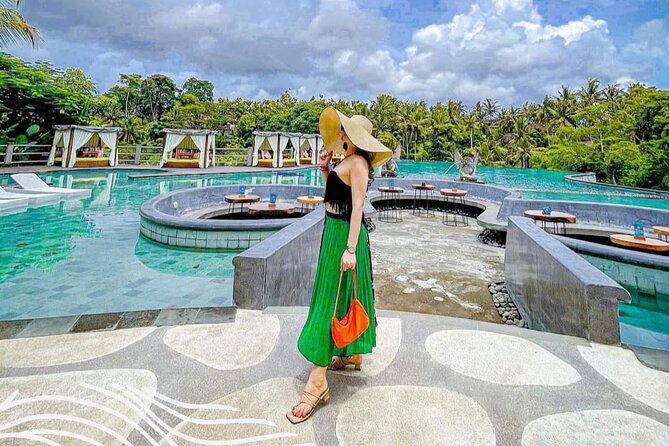 Bali Infinity Pool and Atv Quad Biking with Private Hotel Transfer - Key points at a glance