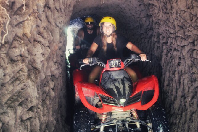Bali Infinity Pool and Atv Quad Biking with Private Hotel Transfer - From Kuta roads to Bali’s quieter interior