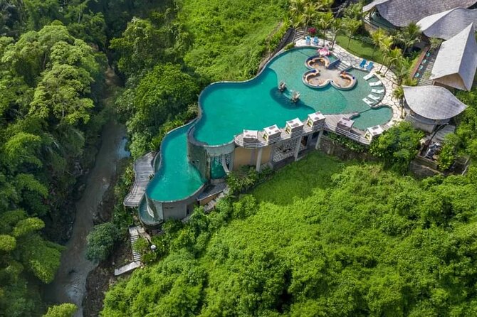 Bali Infinity Pool and Atv Quad Biking with Private Hotel Transfer - Why the tandem option matters for children
