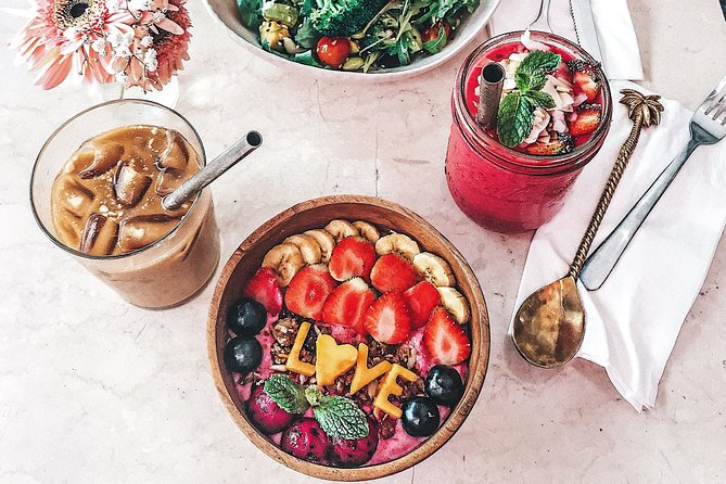 Bali Instagram Foodie Experience (Private Tour) - Neon Palms gives the day a proper finish