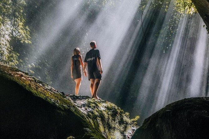 Bali Instagram Tour - Uma Ceking Swing is brief and optional