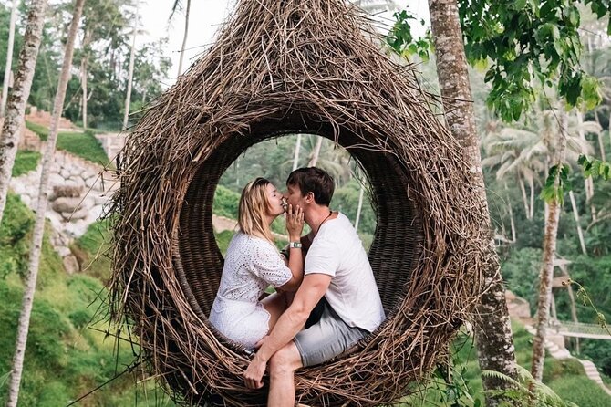 Bali Instagram Tour - What the private setup does well