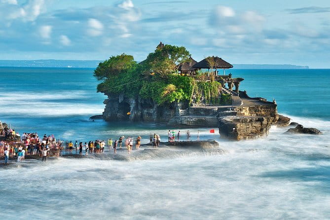 Bali Instagram Tour [Private and All-Inclusive] - Tukad Cepung Waterfall requires an hour