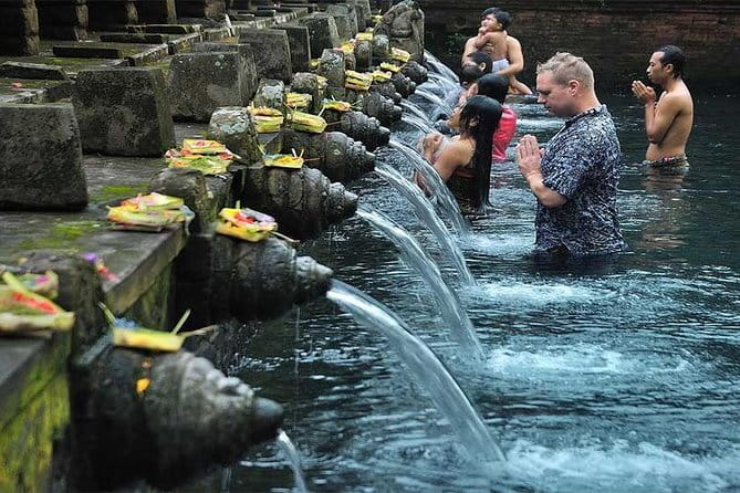 Bali Instagram Tour [Private and All-Inclusive] - Rice terraces and the final swing