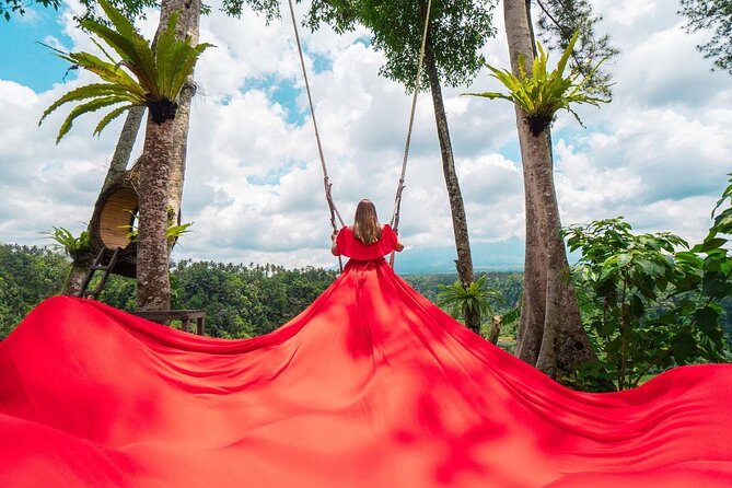 ️ Bali Instagram Tour: The Most Famous Spots (Private & All-Inclusive) - Coffee, tasting, and the Uma Pakel swing