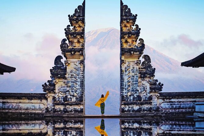 ️ Bali Instagram Tour: The Most Famous Spots (Private & All-Inclusive) - Tegalalang Rice Terrace in Ubud