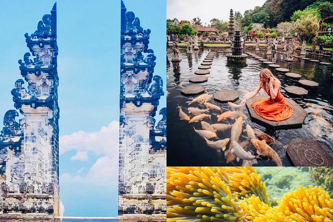 Bali Instagram Tour: The Most Popular Spots ( Private All-Inclusive ) - Tirta Gangga’s fountains, ponds, and gardens