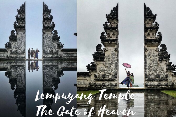 Bali Instagram Tour: The Most Scenic Spots - Why the private driver makes a difference
