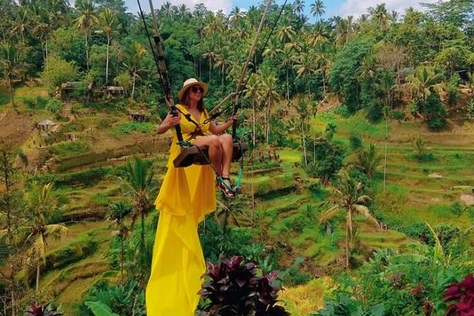Bali Instagram Tour: The Most Scenic Spots - What the $68 price includes, and what it does not