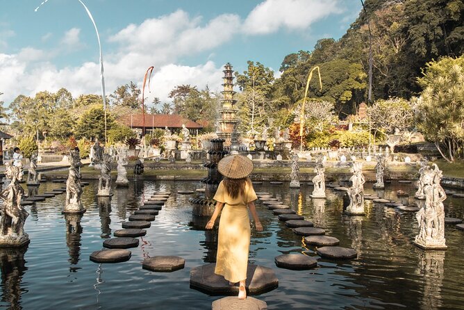 Bali Instagram Tour to The Most Scenic View - Ujung Water Palace and its broad views