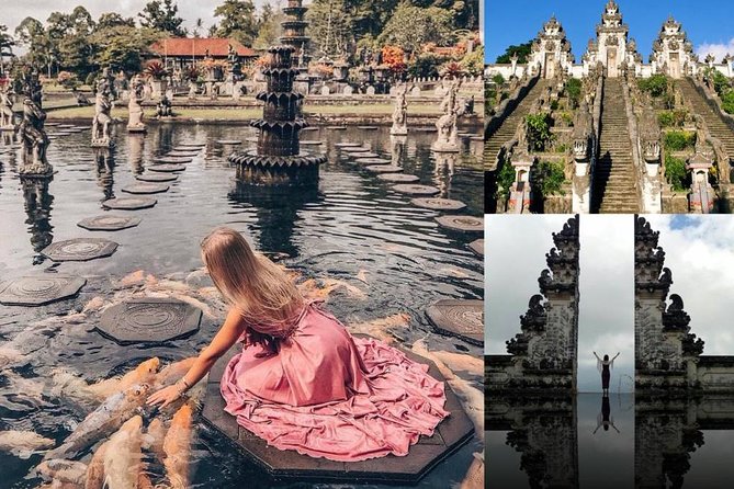 Bali Instagram Tour to The Most Scenic View - Lempuyang Temple and the Gates of Heaven