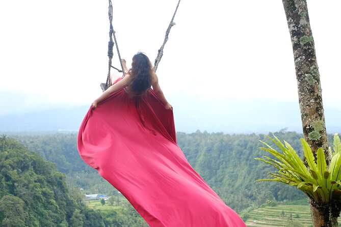 Bali Instagram Tour with Photographer - A 5 a.m. start from Kuta